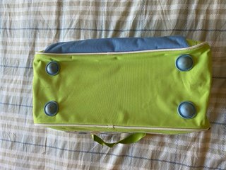 Bolsa de viaje infantil Yensal multicolor