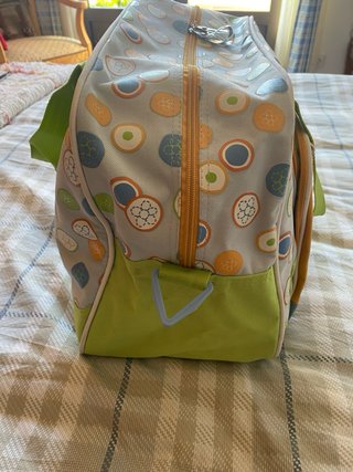 Bolsa de viaje infantil Yensal multicolor