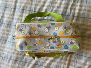 Bolsa de viaje infantil Yensal multicolor
