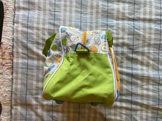Bolsa de viaje infantil Yensal multicolor