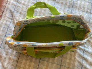 Bolsa de viaje infantil Yensal multicolor