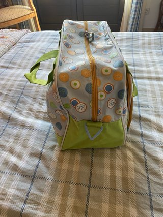 Bolsa de viaje infantil Yensal multicolor
