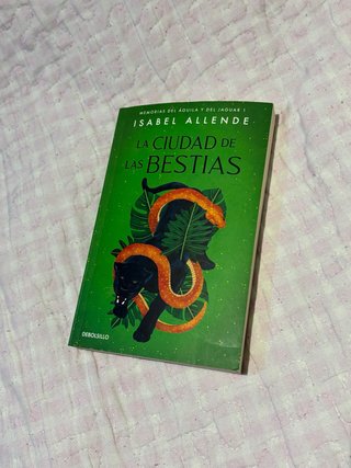 La ciudad de las bestias