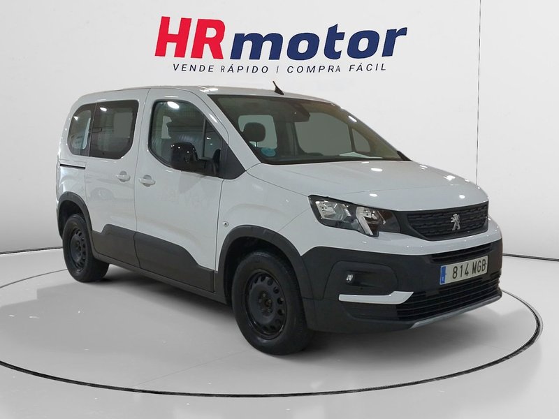 Peugeot Rifter Active Pack Business Standard BlueHDi 73 kW (100 CV) - foto 1