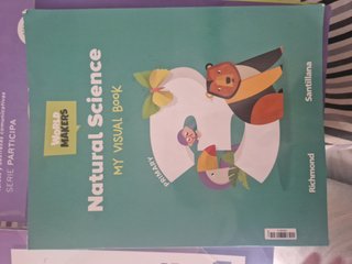 Libros de texto santillana 3 primaria