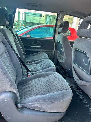 Volkswagen Sharan 2001