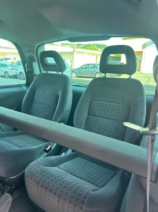 Volkswagen Sharan 2001