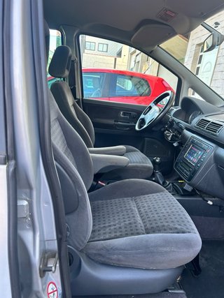 Volkswagen Sharan 2001