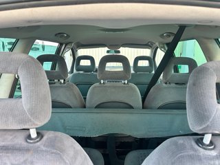 Volkswagen Sharan 2001