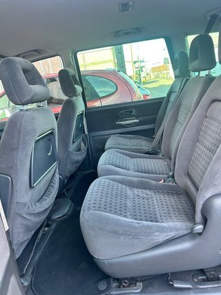 Volkswagen Sharan 2001