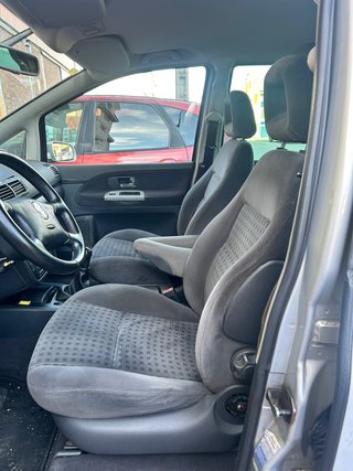 Volkswagen Sharan 2001