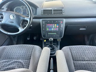 Volkswagen Sharan 2001