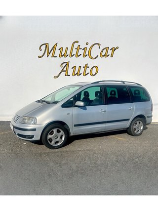 Volkswagen Sharan 2001