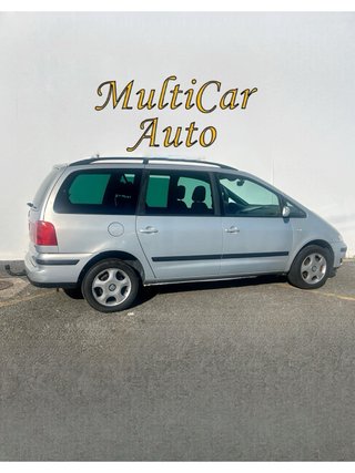 Volkswagen Sharan 2001