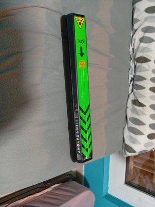 Batería Bosch PowerTube 750 Wh Vertical