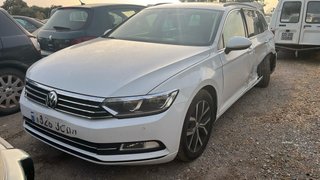Despiece Volkswagen Passat Variant B8