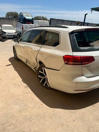 Despiece Volkswagen Passat Variant B8