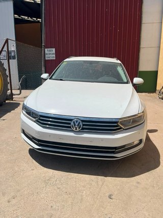 Despiece Volkswagen Passat Variant B8