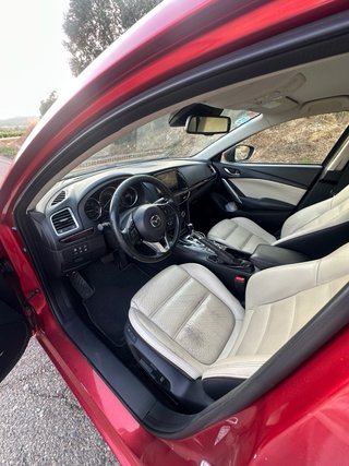 Mazda 6 2013