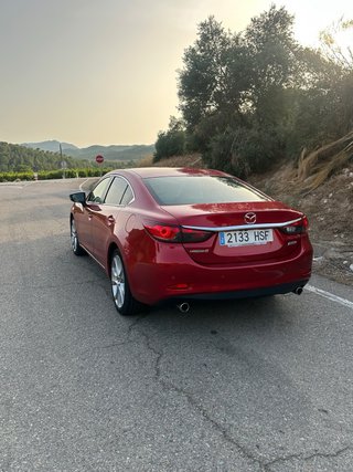 Mazda 6 2013