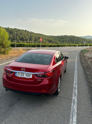 Mazda 6 2013