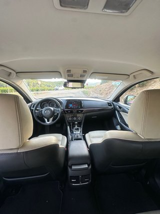 Mazda 6 2013