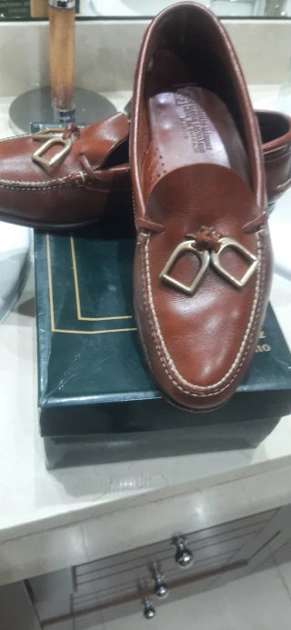 Mocasines Castellanos Lorenzo Marquez Marrones