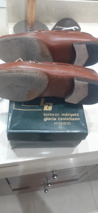 Mocasines Castellanos Lorenzo Marquez Marrones