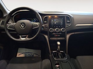 Renault Megane Sport Tourer Business E-TECH Híbrido enchufable 118 kW (160 CV)