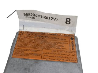 Modulo airbag Nissan Xtrail T31 98820JH200