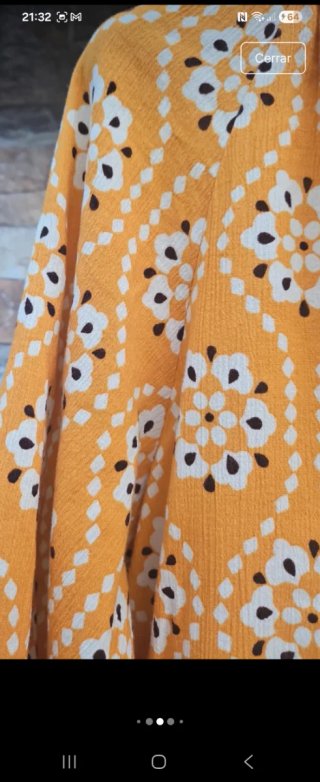 Vestido ZARA