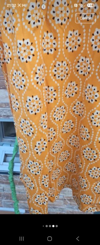 Vestido ZARA
