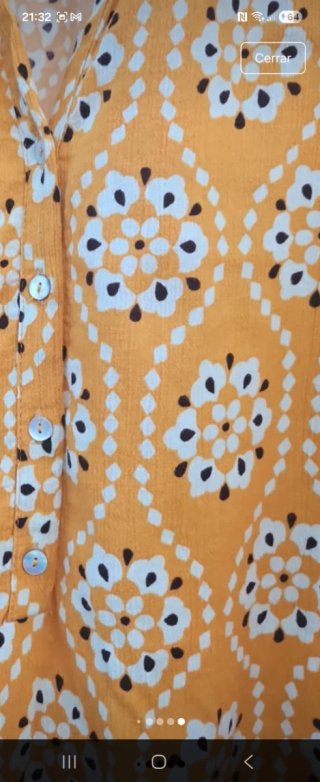 Vestido ZARA
