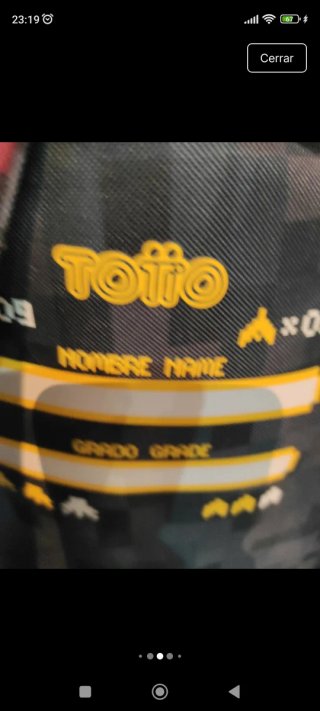 Mochila Totto Infantil Diseño Pixelado
