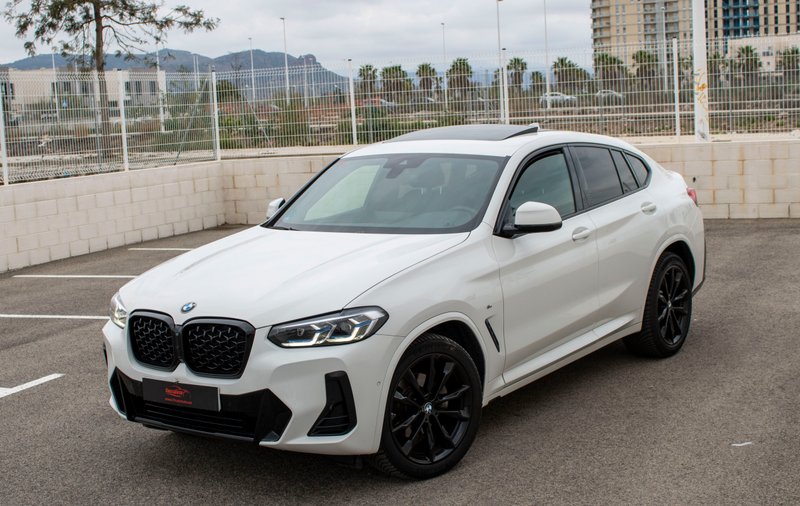 BMW X4 xDrive20d Pack M 2022 - foto 1