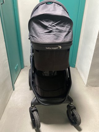 Carro de bebe City premier