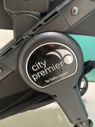 Carro de bebe City premier