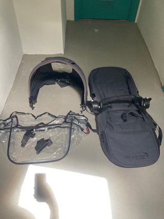 Carro de bebe City premier