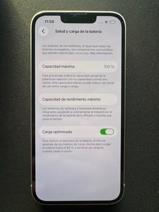 iPhone 14 Morado ¡Impoluto!