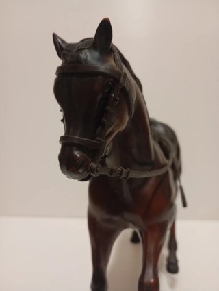 Madelman Caballo Alazán Original