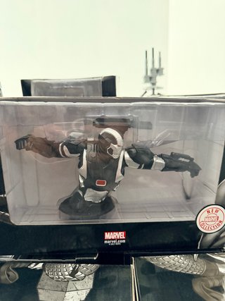 Busto Marvel War Machine
