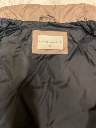 Chaleco Álvaro Moreno Talla M Marrón