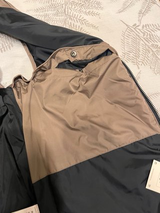 Chaleco Álvaro Moreno Talla M Marrón