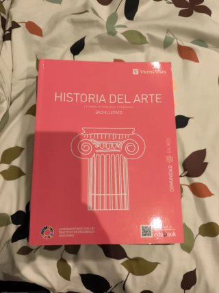 Historia del Arte bachillerato 2