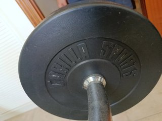 Multiestación Gimnasio con Pesas GORILLA SPORTS