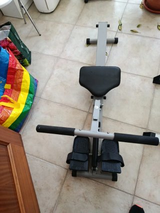 Multiestación Gimnasio con Pesas GORILLA SPORTS