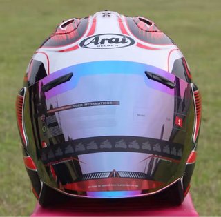 Casco Jet Arai VZ Ram