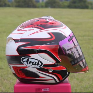 Casco Jet Arai VZ Ram