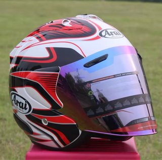 Casco Jet Arai VZ Ram