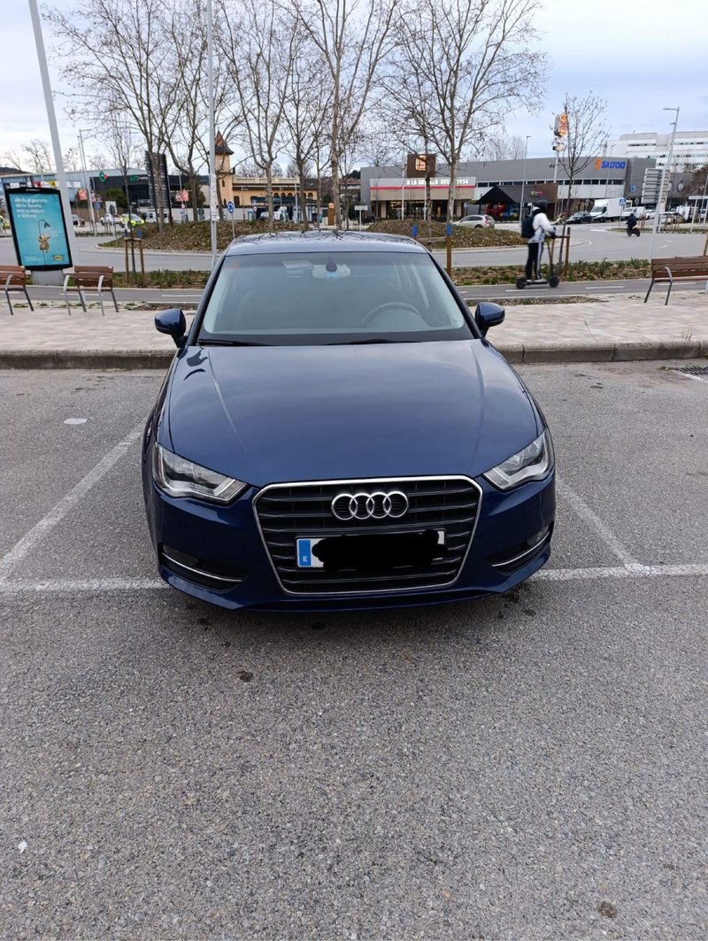 Audi A3 2014 - foto 1